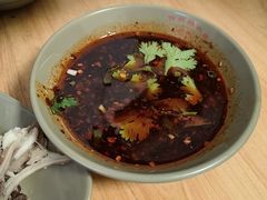 -汝萍传统蘸水菜(春华路总店)