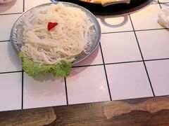 -热火朝天鲜切牛肉火锅(南强街巷店)