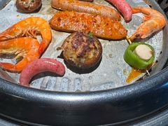 -梨花自助烤肉(乐宾店)