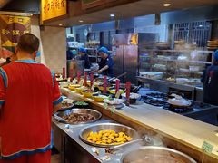 自助取餐区-大张烙馍村(泉山店)