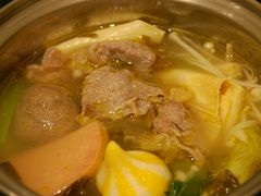 冒菜肥牛餐-前门后头老北京铜锅涮肉·京味菜·烤鸭(伊藤洋华堂店)