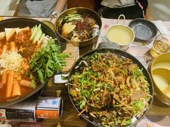 -冰川延边料理·炭烤串(原小木屋店)