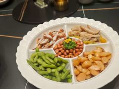 -洛东土菜馆(建国北路店)