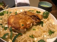 脆皮鸡-Carbon莫卡哆·意大利复古集市餐厅(杭州大厦店)