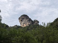 -武夷山风景名胜区-玉女峰