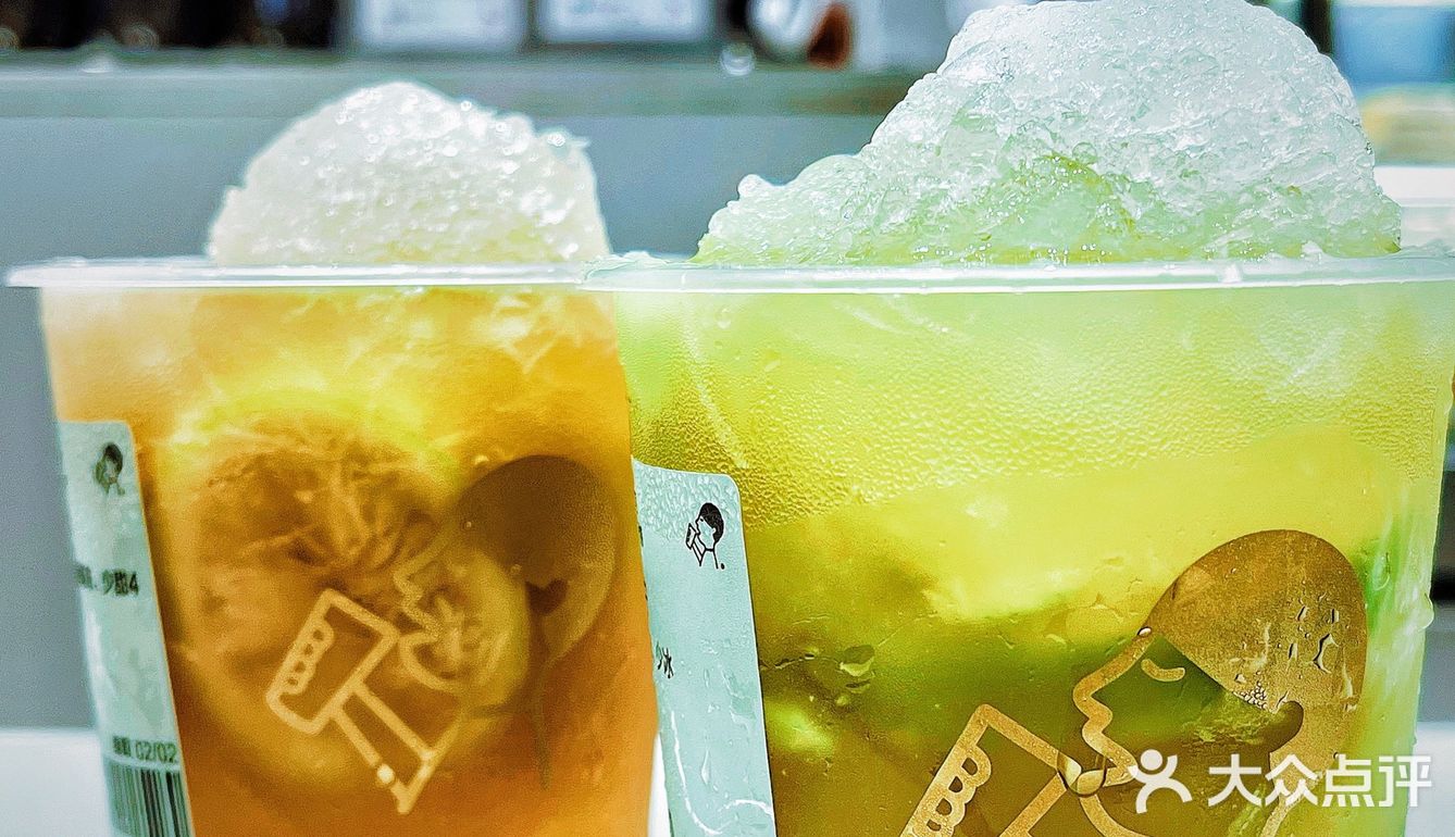重庆｜只有两款最佳✨✨喜茶柠檬🍋系列测评✔