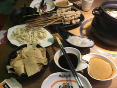 -尚品小土屋涮毛肚(李沧万达店)