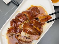 深井脆皮烧鹅-好友缘家宴(青山路店)
