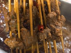 -马路边边·成都串串(翠柏路店)