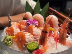 三文鱼腩-炙柒Sekinana·精致日料(合生汇店)