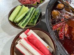 -正南齊北重庆老火锅(光华村直营店)