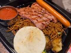 -半秋山西餐厅(巴南万达广场店)