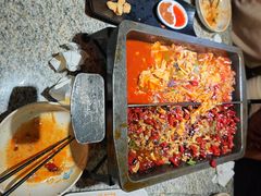 -疯鱼军团·麻辣烤鱼(红山店)