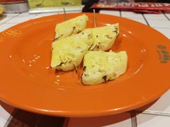 解腻烤菠萝-碌碌发·东南亚风味烧烤档(体育西店)