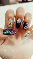 -Easy Lady美甲美睫半永久纹绣工作室