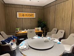 -神洲四海大酒楼(王府井澳门中心店)