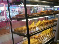 面包甜点陈列柜-85度C(厦门中华城新店)