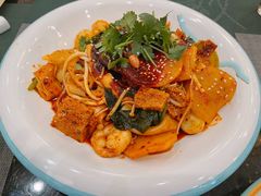 天水麻辣烫-飞天食府(飞天大厦店)