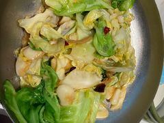 手撕包菜-费大厨辣椒炒肉(沙河万达店)