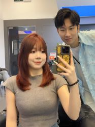 -CIT造型·烫发·染发