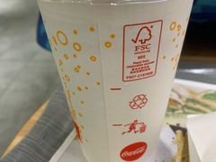 -麦当劳(百联西郊购物中心店)