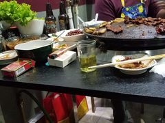 -海花锅盖烧烤店(怡馨家园店)