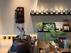 -luutosa  cafe & tea 鹿兔山