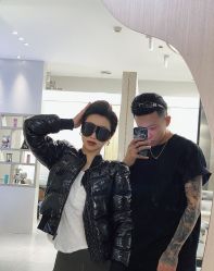 -HAIR HERE造型