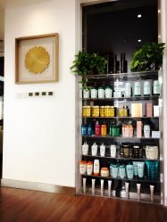 -THE LOG SALON 记录