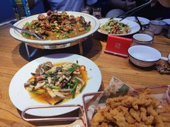-俭寨大盘鸡·缸子肉·小公鸡·新疆菜(云通店)