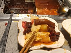 -海底捞火锅(北京路店)