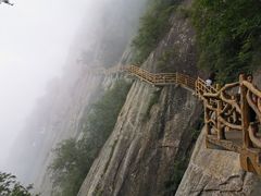 -陕西省红河谷森林公园