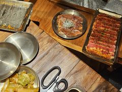 -西塔老太太泥炉烤肉(万柳华联店)