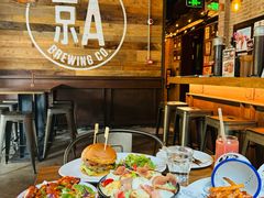 -京A Brewpub·精酿餐吧(幸福村店)
