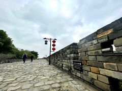 -南京城墙景区