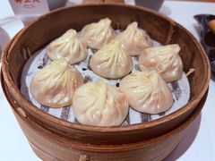 招牌蟹膏小笼包-馋三尺蟹粉小笼(人民广场店)