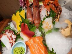 -花潮料理艺食馆(世欧广场店)