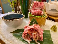 和牛洋葱卷-鹤菊怀石料理(江北店)