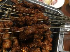 烤筋-老兰家传统烧烤炒菜泡馍(小南门店)