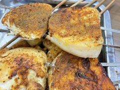 烤馒头片-牛街同乐祥肉饼店(天通苑店)
