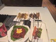 -玉善烧烤串城(长春总店)