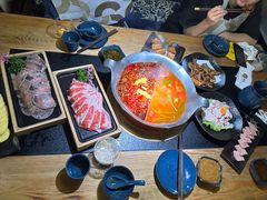 -湊湊火锅·茶憩(上海合生汇店)