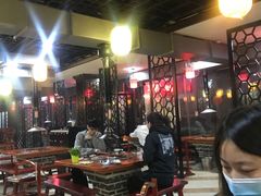 大堂-炭虎子水浒烤肉(梦时代店)