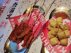 -老佛爷铜炉蛙锅(东门老街店)