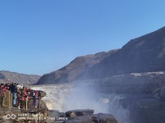 -陕西黄河壶口瀑布旅游区