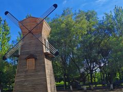 -长白岛森林公园