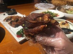 炸猪蹄-好武功闽南私房菜(万达店)