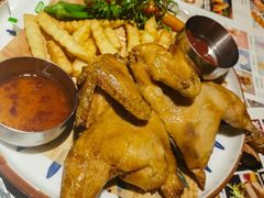 -路易十三西餐厅(西关新天地店)