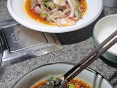 -马一洒开锅羊肉清真餐厅(京汉店)