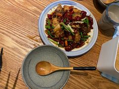 老武汉糍粑鱼-静一餐厅·湖北菜(前门创始店)